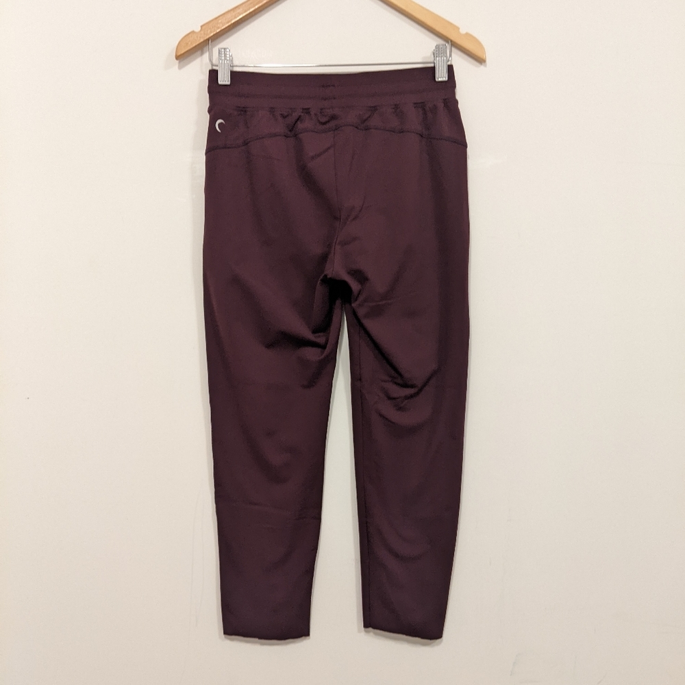 Zyia Active Unwind Joggers Plum XS - Picture 12 of 16